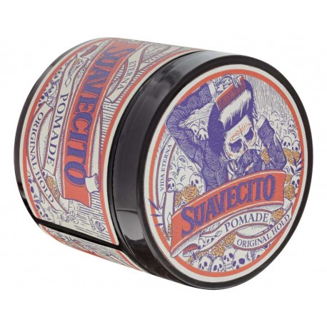 Suavecito Vida Eterna Original Hold Pomade