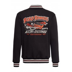 King Kerosin Sweat Jacket Roadrunners