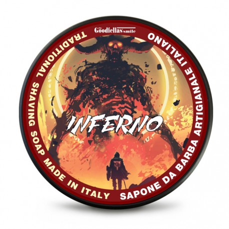 TGS - Savon Artisanal - Inferno