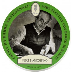 Felce Biancospino Savon Rasage Artisanal