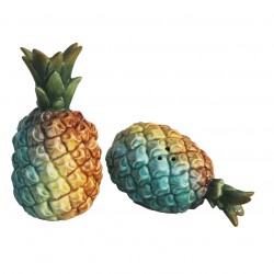 Pineapple Salt & Pepper Set