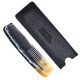 Parker Horn Pocket Comb & Case