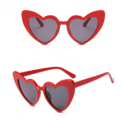 Sunglasses Cherry Red Heart
