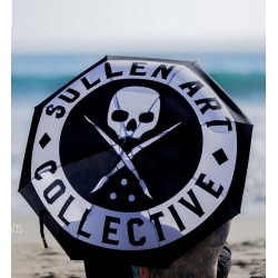 Sullen Badge Travel Umbrella