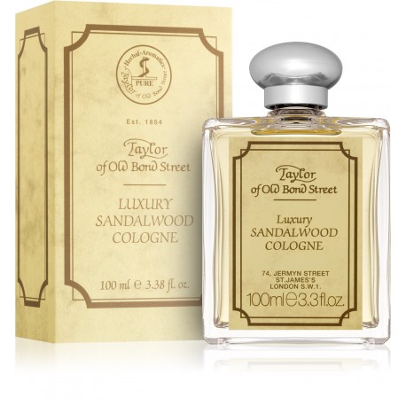 TOBS - Luxury Sandalwood Cologne 100ml