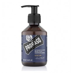 Proraso Beard Wash Azur Lime 