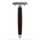 Fatip Wenghè Wood Safety Razor Close Comb