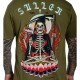 Sullen Lotus Reaper Tshirt