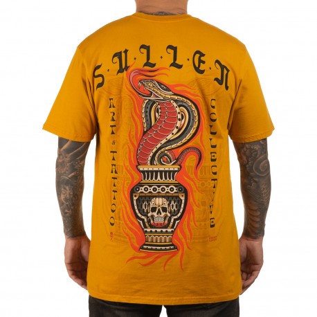 Sullen Charmed Snake Tshirt