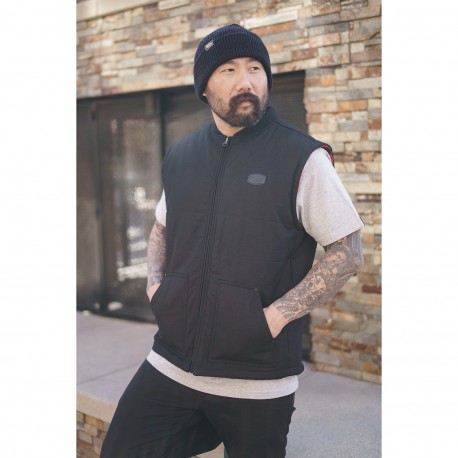 Sullen Topside Canvas Vest