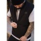 Sullen Topside Canvas Vest