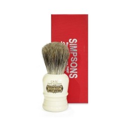 Case Best Badger Shave Brush