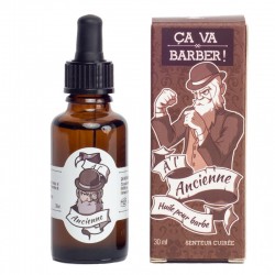 Ca va Barber! Huile à Barbe Bio A l'Ancienne 
