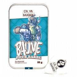 Ca va Barber! Baume à Barbe A la Ragnarök