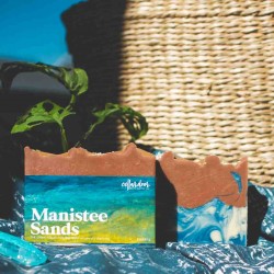 Cellar Door Manistee Sands Bar Soap