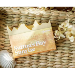 Cellar Door Sutton's Bay Sunrise Bar Soap