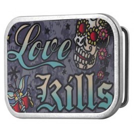 Love Kills Grey 